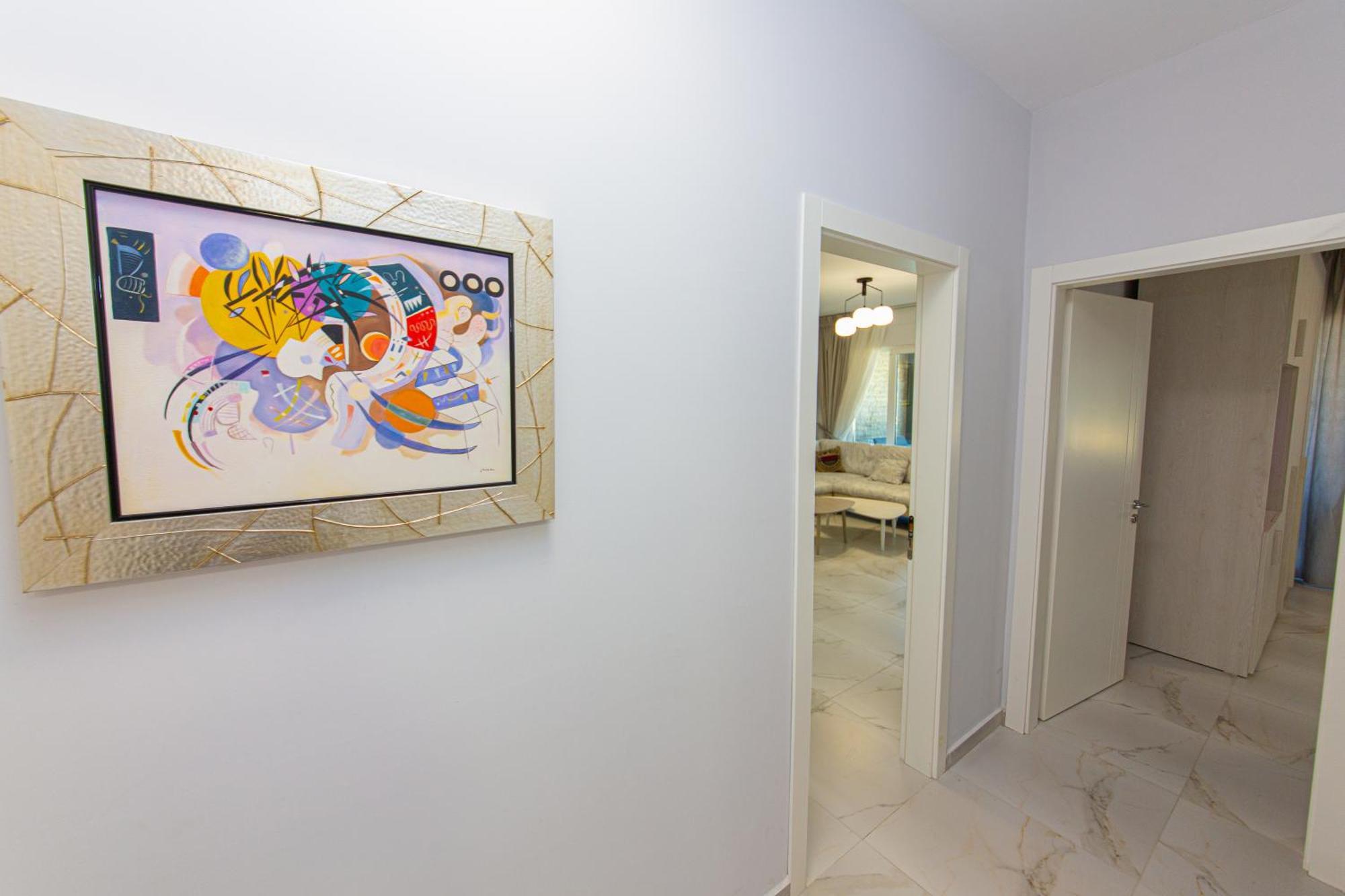 Luxury Villa 2 Vlorë Exterior foto
