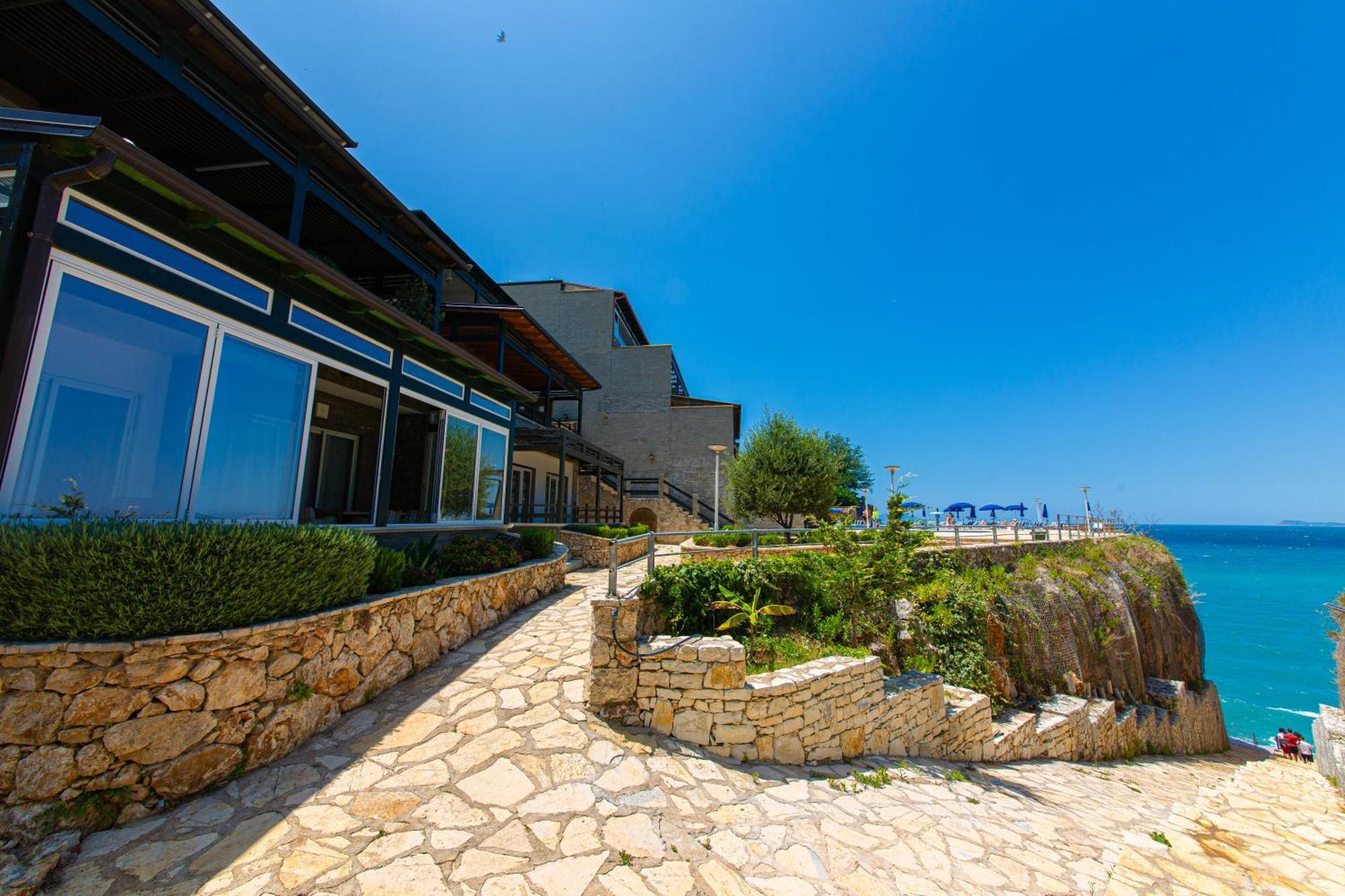 Luxury Villa 2 Vlorë Exterior foto