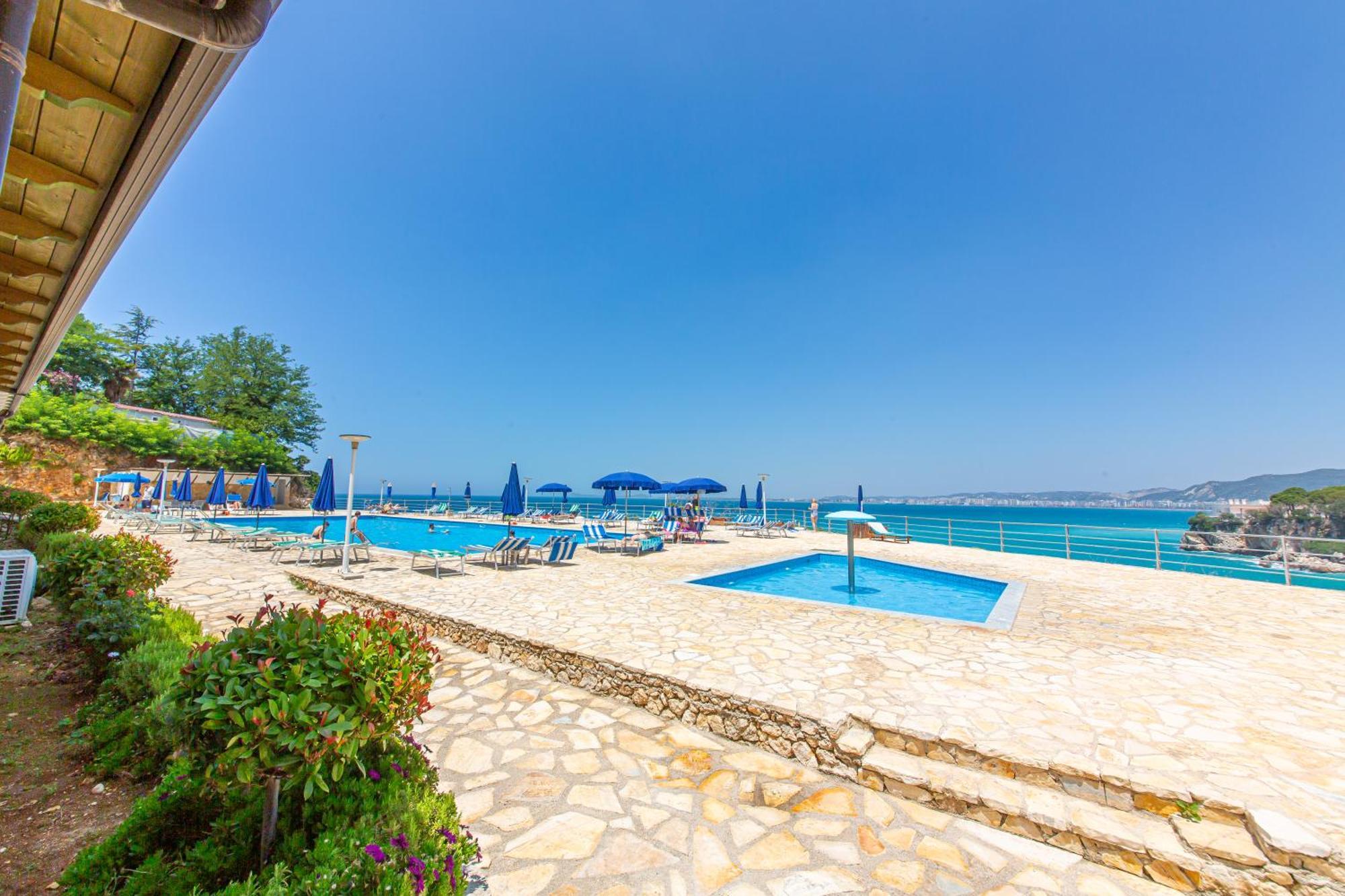 Luxury Villa 2 Vlorë Exterior foto