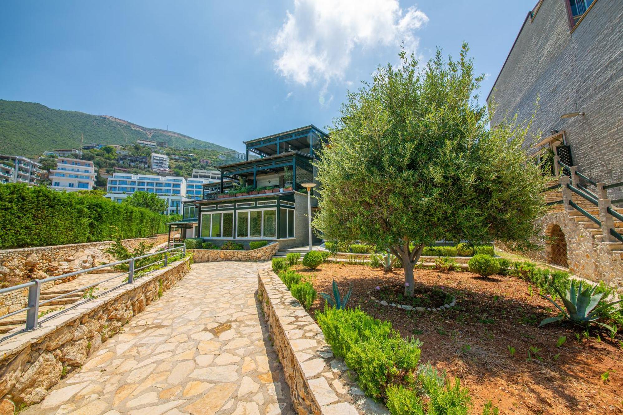Luxury Villa 2 Vlorë Exterior foto